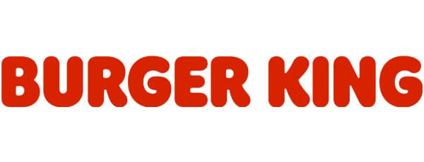 Скриншот интерфейса Бургер Кинг