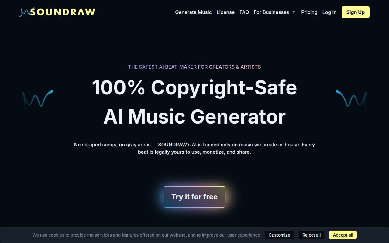 SOUNDRAW