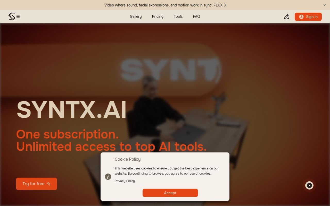 Syntx AI