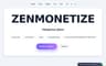 ZENMONETIZE