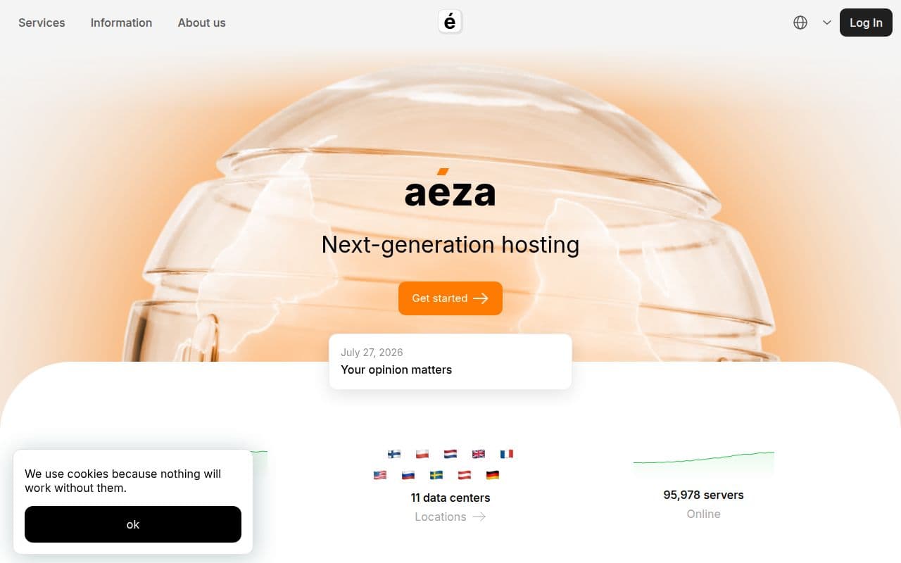 Aéza