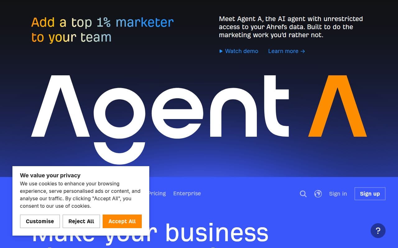 Ahrefs