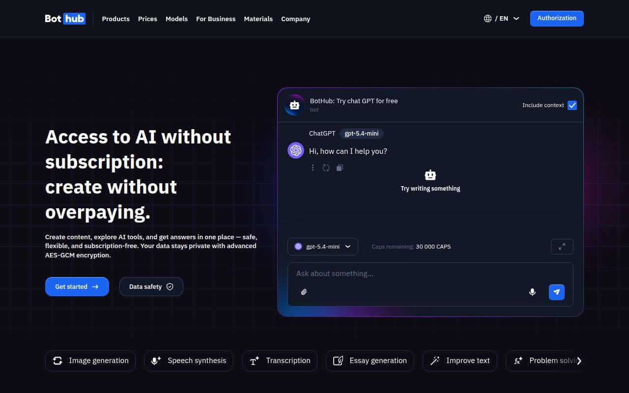BotHub