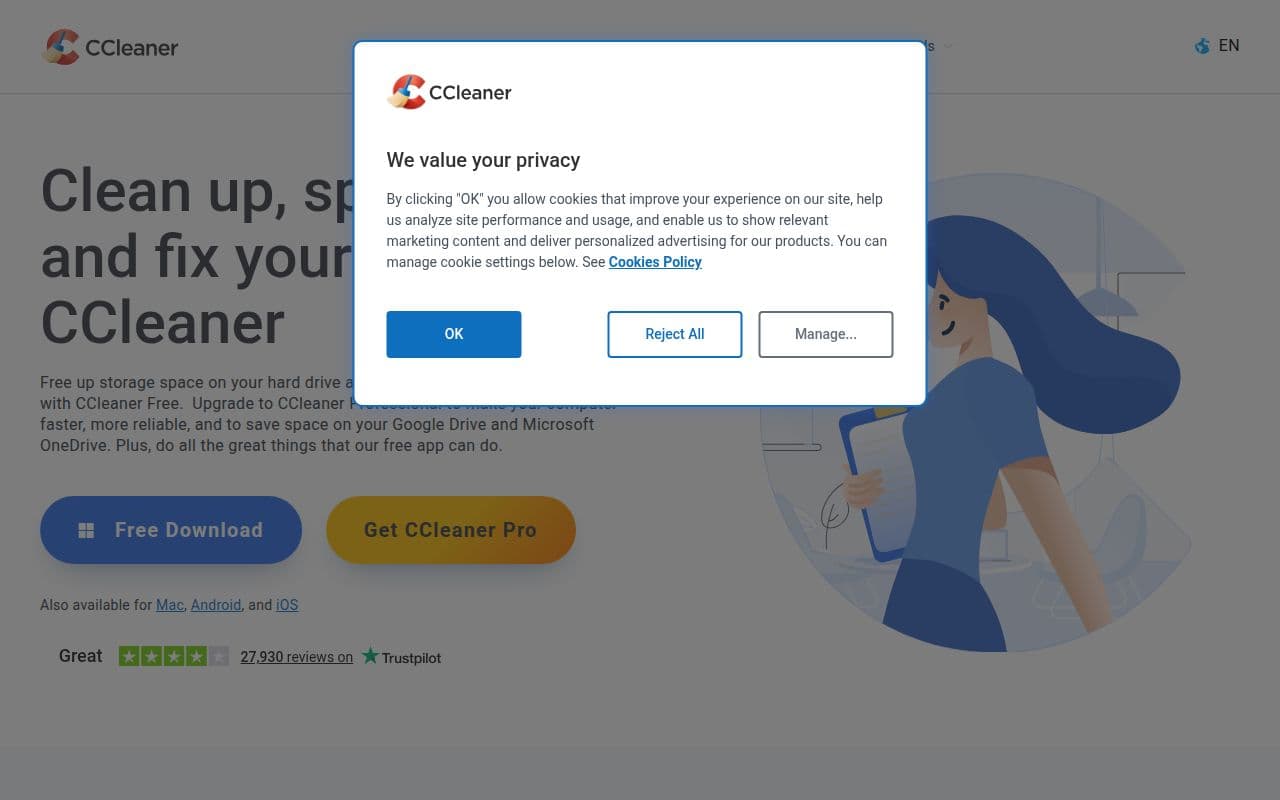 CCleaner
