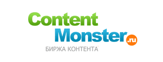 Скриншот интерфейса ContentMonster