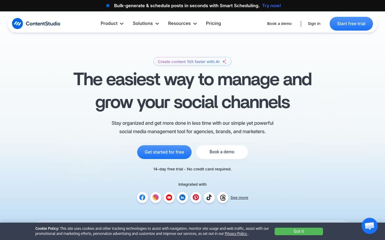 ContentStudio
