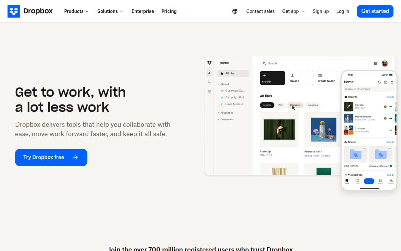 Dropbox