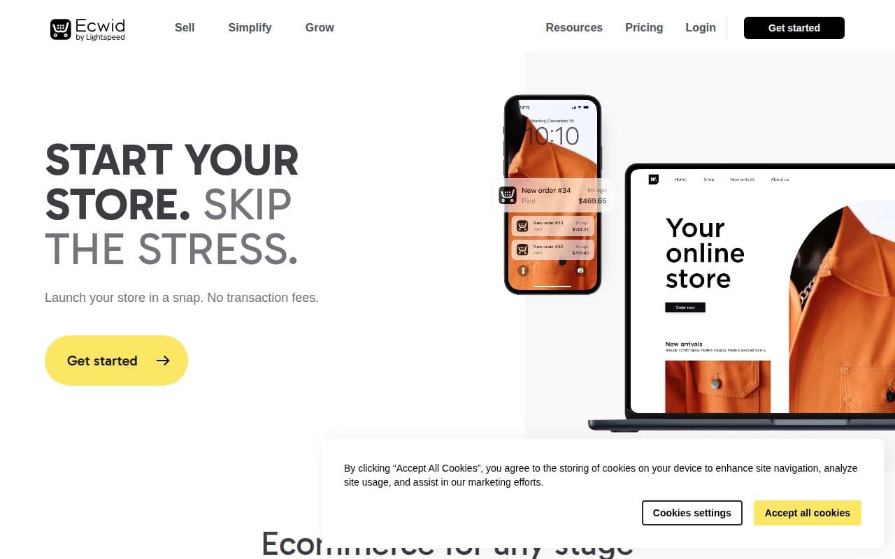 Ecwid