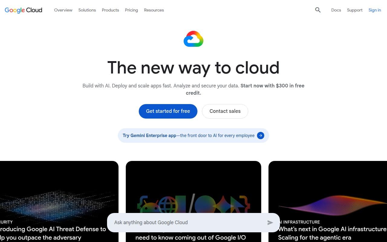 Google Cloud