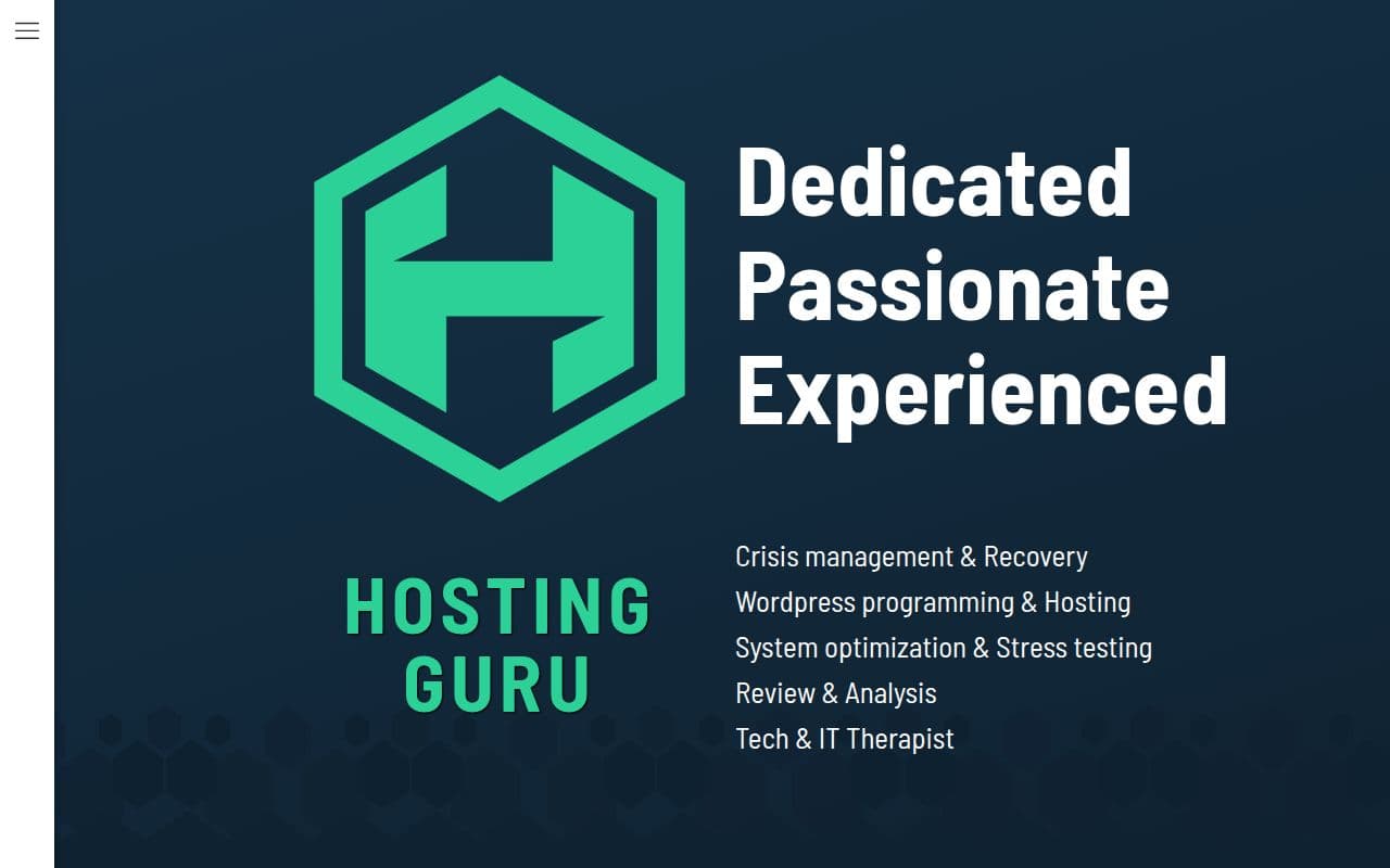 Hosting Guru