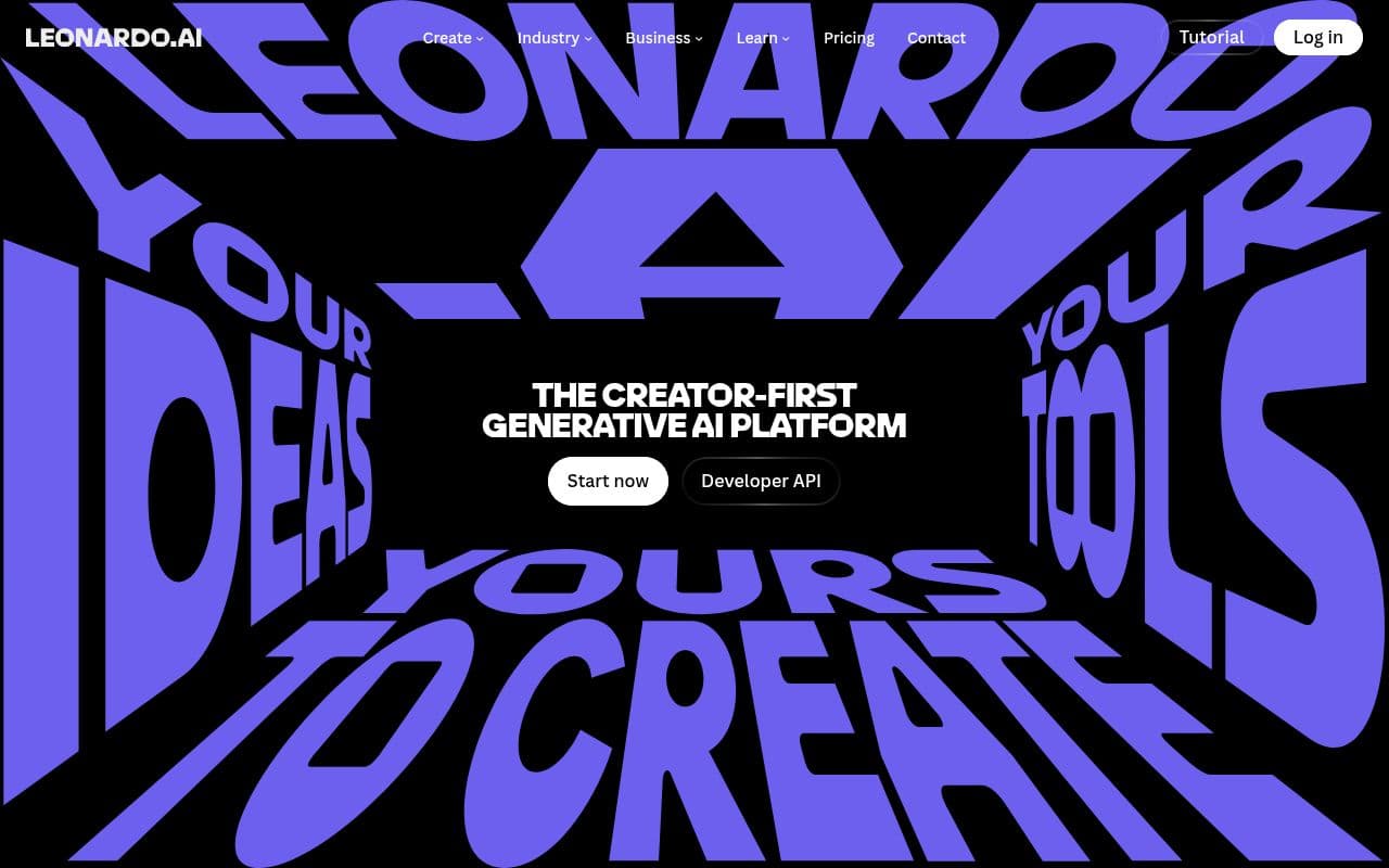Leonardo AI