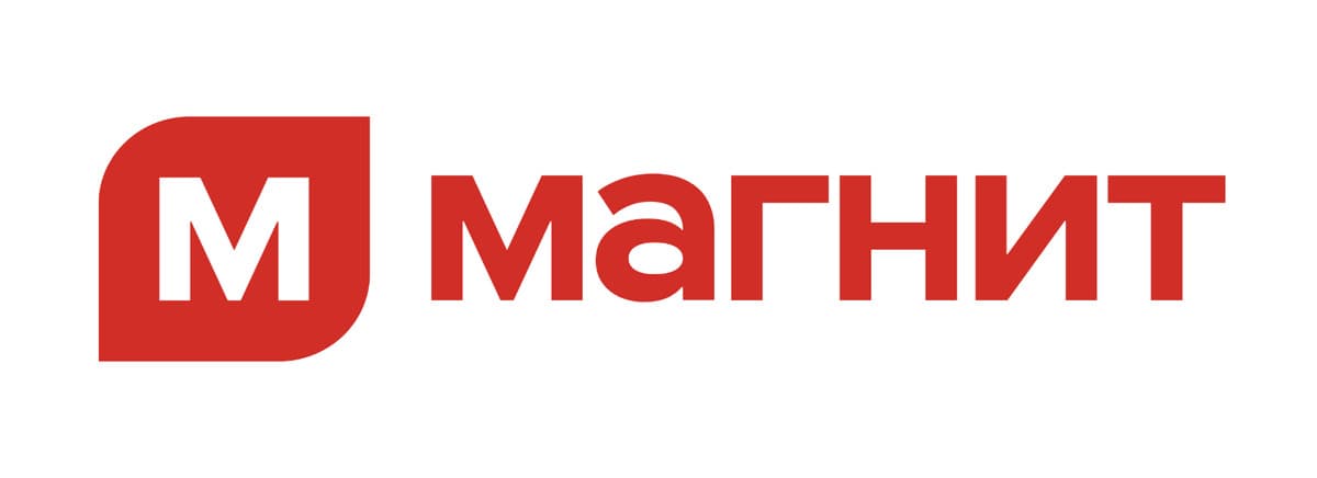 Скриншот интерфейса Магнит