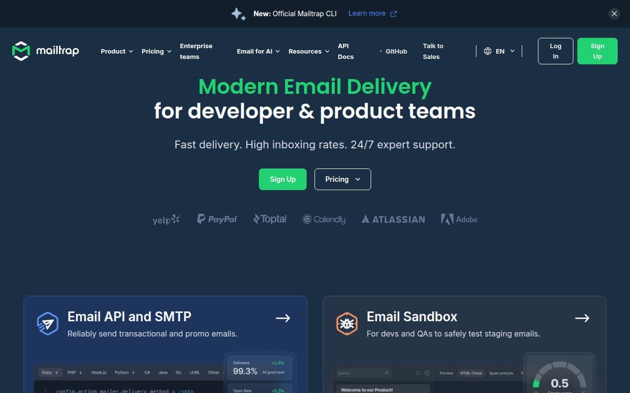 Mailtrap