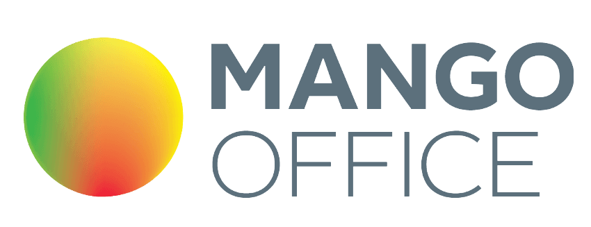 Скриншот интерфейса MANGO OFFICE
