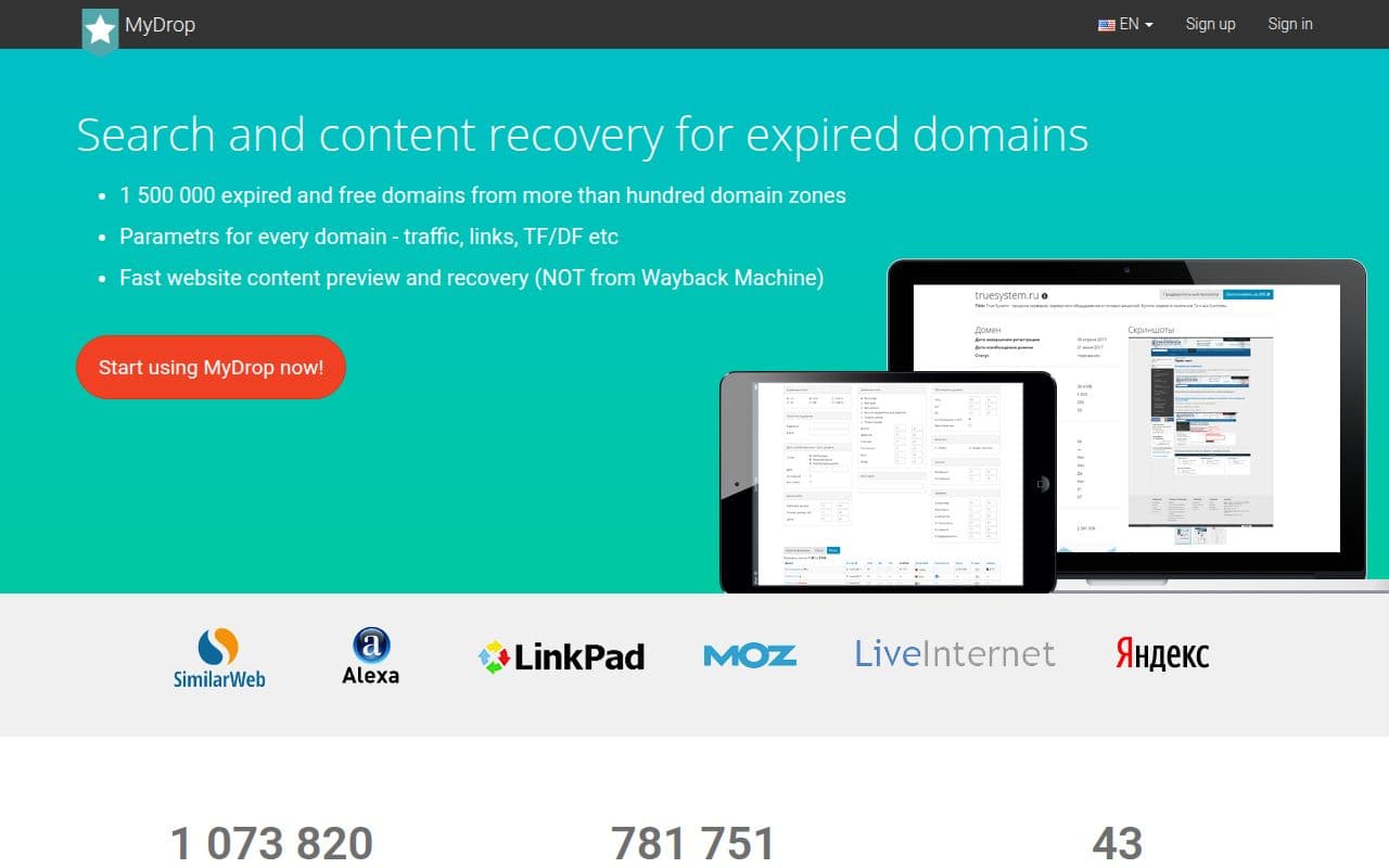 MyDrop