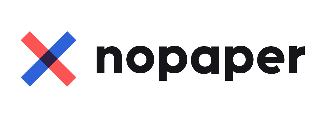Скриншот интерфейса Nopaper