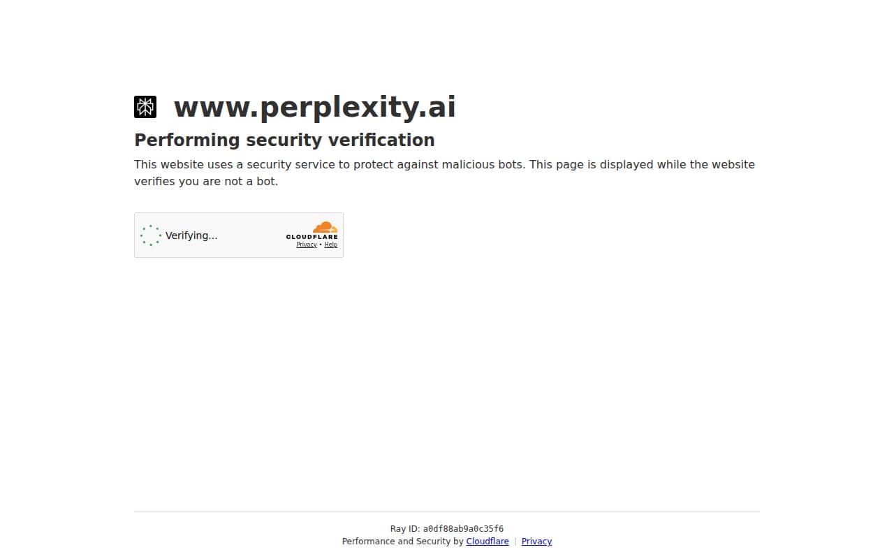 Perplexity