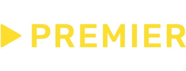 Скриншот интерфейса Премьер
