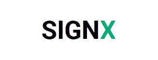 SIGNX