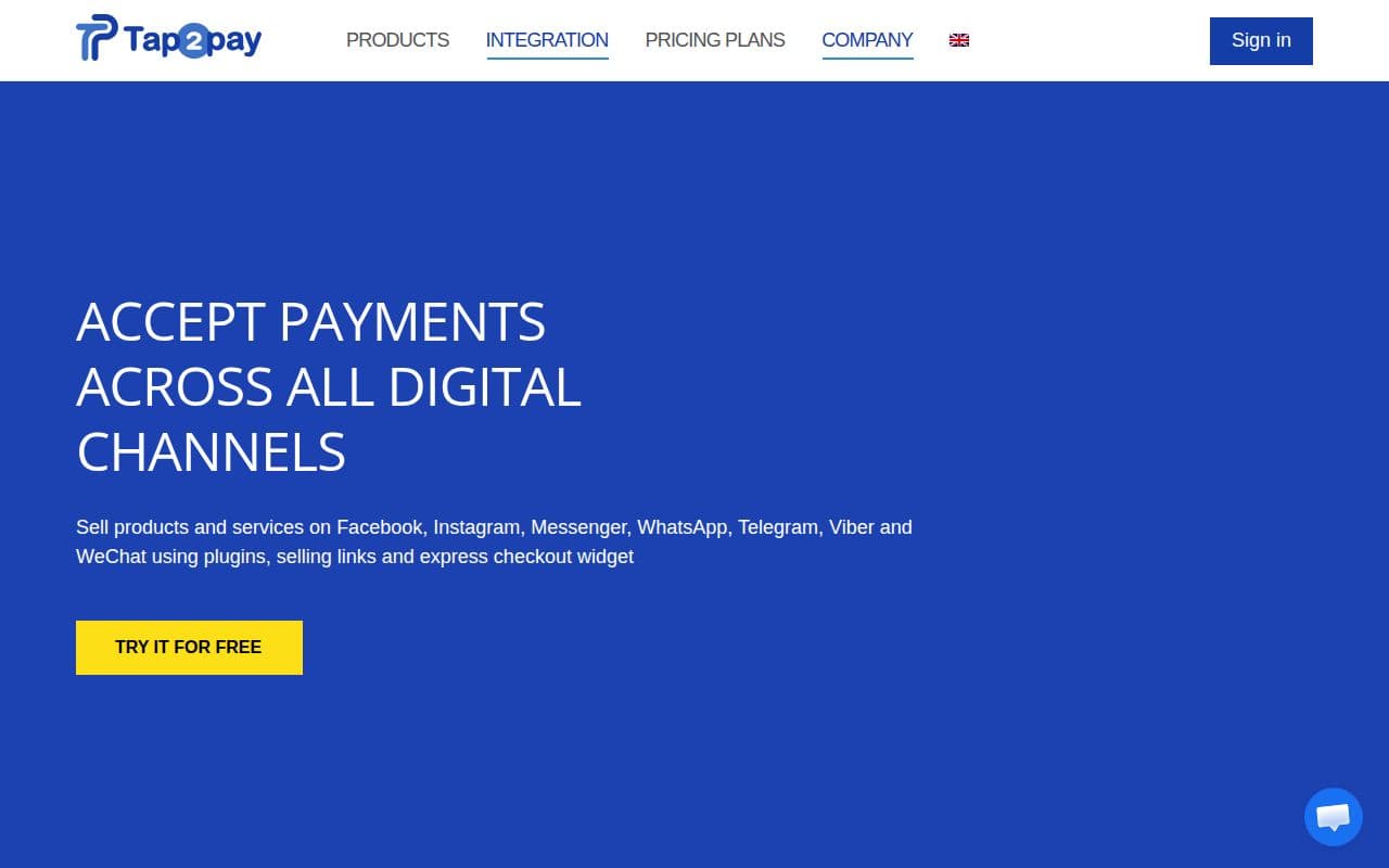Tap2pay