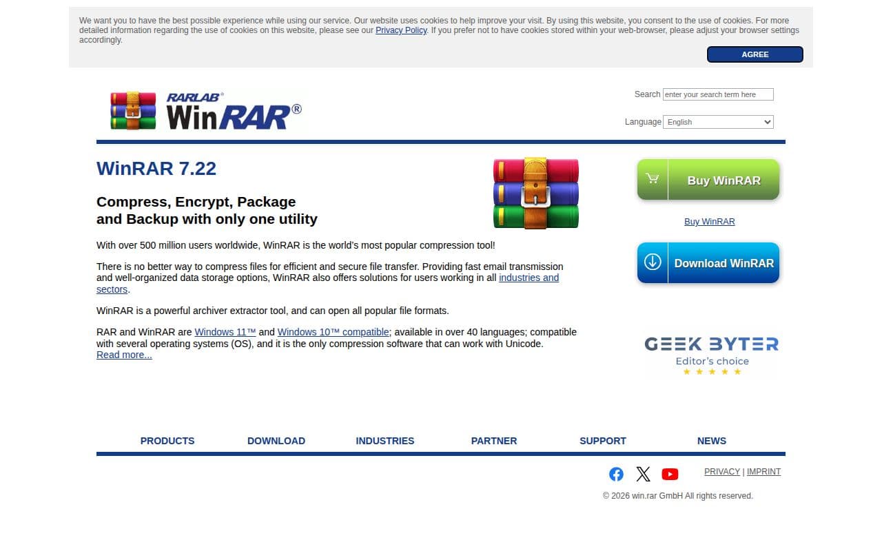 WinRAR